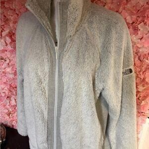 The North Face Women's Gray Fleece Jacket
